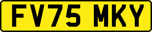 FV75MKY