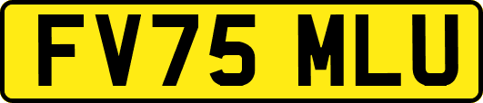 FV75MLU
