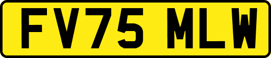 FV75MLW