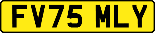FV75MLY