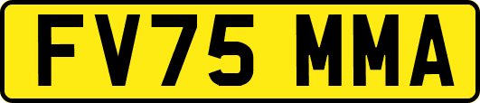 FV75MMA