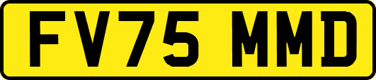FV75MMD
