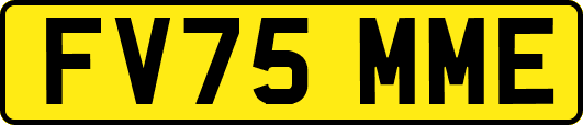 FV75MME