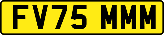 FV75MMM