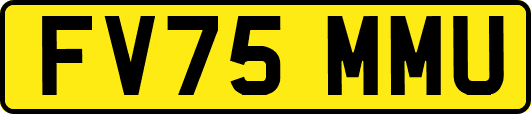 FV75MMU