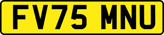 FV75MNU