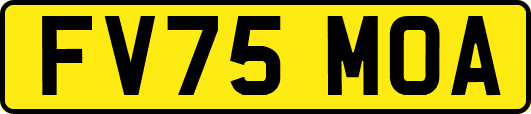 FV75MOA