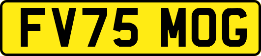 FV75MOG