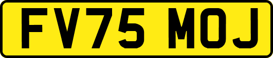 FV75MOJ