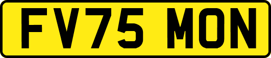 FV75MON