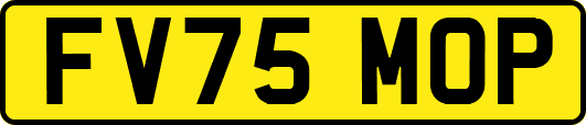 FV75MOP