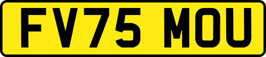 FV75MOU
