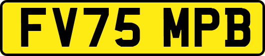 FV75MPB