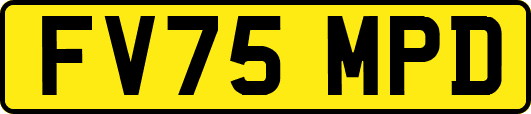 FV75MPD