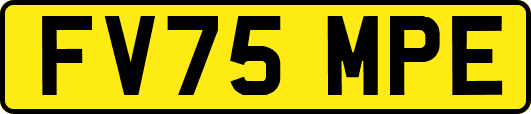 FV75MPE