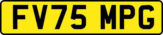 FV75MPG