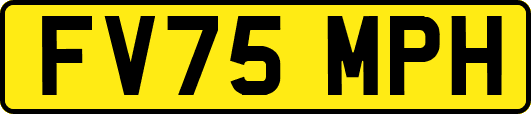 FV75MPH