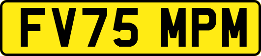 FV75MPM