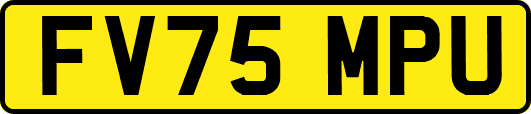 FV75MPU