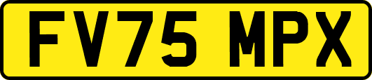 FV75MPX