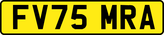 FV75MRA
