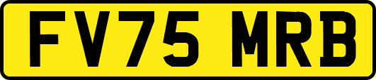 FV75MRB