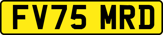 FV75MRD