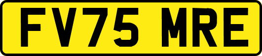 FV75MRE