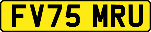 FV75MRU