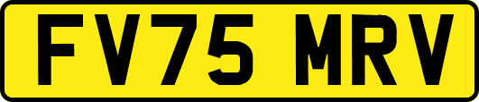 FV75MRV