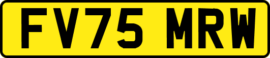 FV75MRW