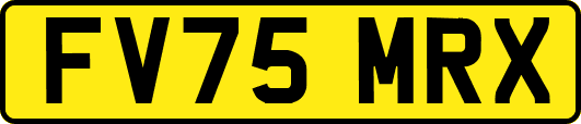 FV75MRX