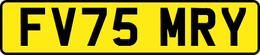 FV75MRY
