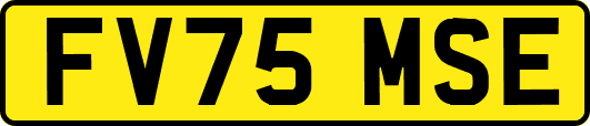 FV75MSE
