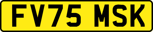 FV75MSK