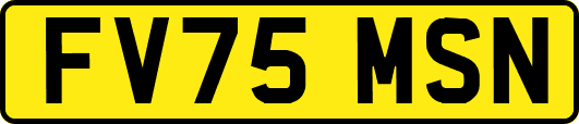 FV75MSN