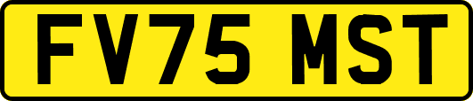 FV75MST