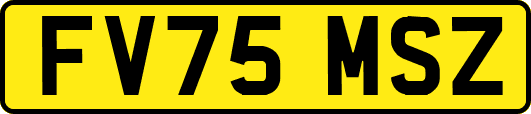 FV75MSZ