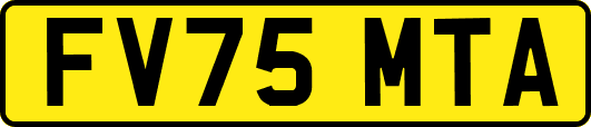 FV75MTA