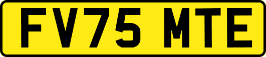 FV75MTE