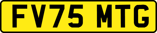 FV75MTG