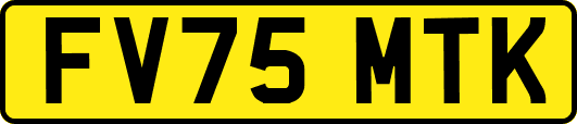 FV75MTK