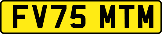 FV75MTM