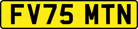 FV75MTN