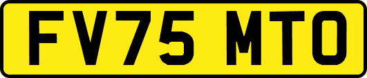FV75MTO