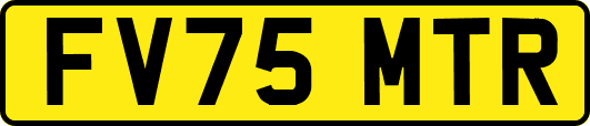 FV75MTR