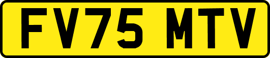 FV75MTV