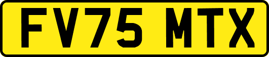 FV75MTX