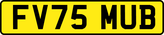 FV75MUB
