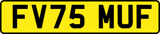 FV75MUF